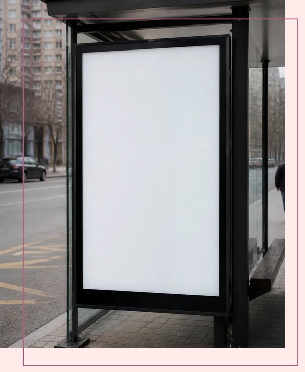 Реклама на остановках в Лобне по цене от 7745 р. | Аванза-Лбн